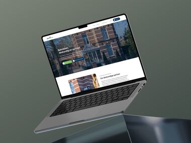 MiSa advies project door Webright