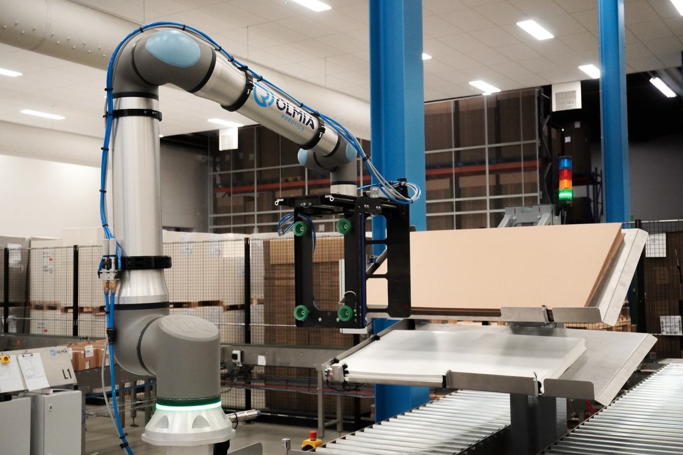 Cobot Webshop